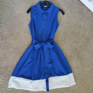 Modcloth Presentation to Party Shirt Dress